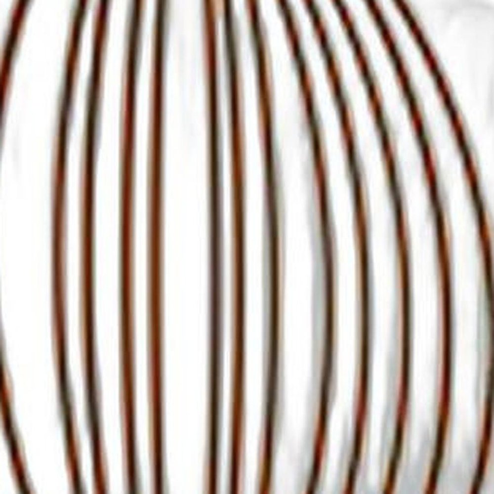 48 X 72 Multi Color Wood Canvas Sphere Screen