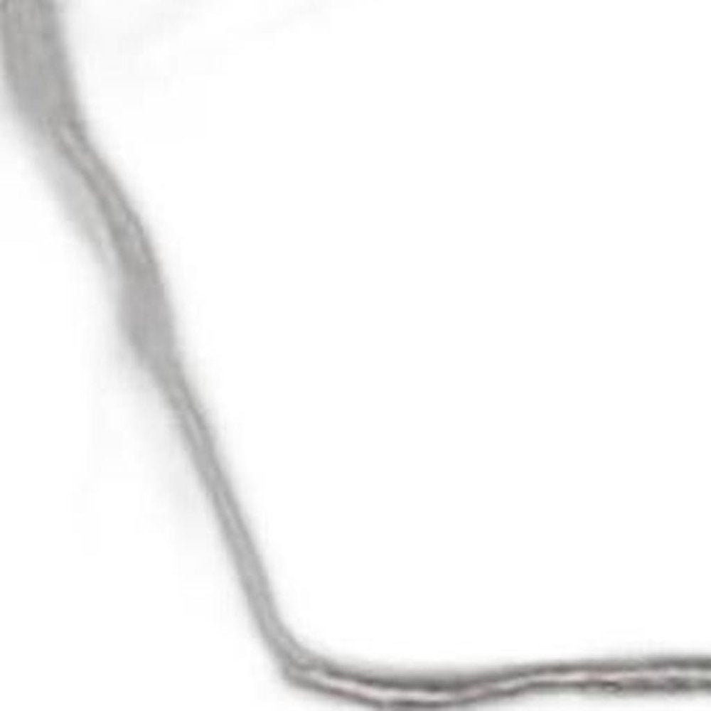 30" Gray Velvet Storage