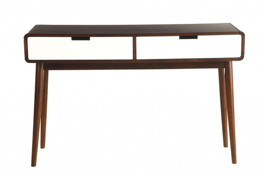 47" Wood Console Table
