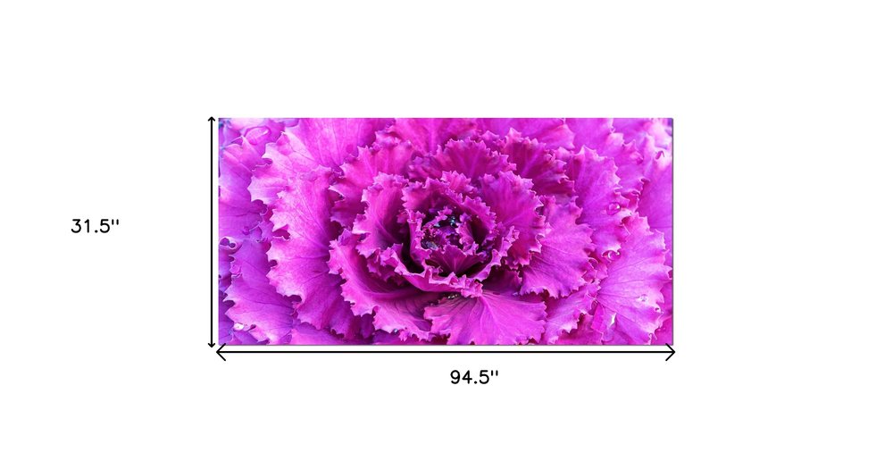 94.5 X 1 X 31.5 Acrylic Painting