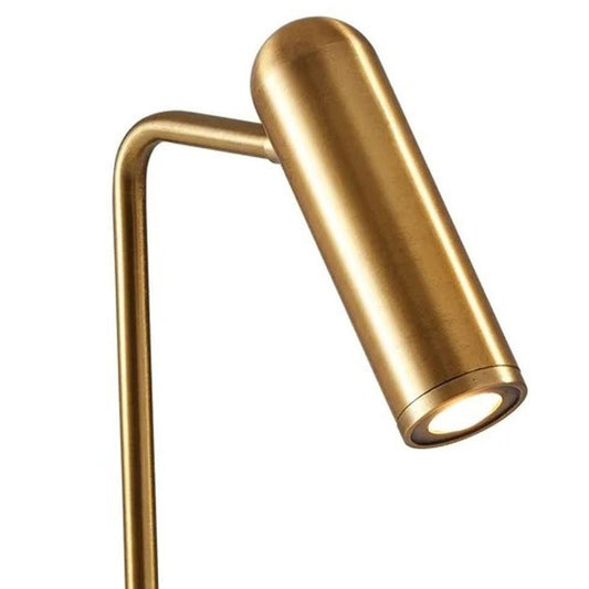 17" Brass Novelty With Drum
