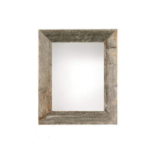 4" x 6" Gray Solid Wood Tabletop Picture Frame