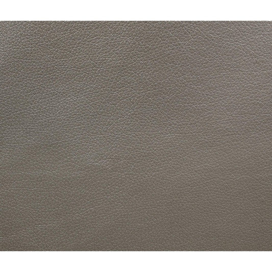 Silver Champagne Tone King Bed Padded Headboard Padded Footboard Mirror Trim Accents