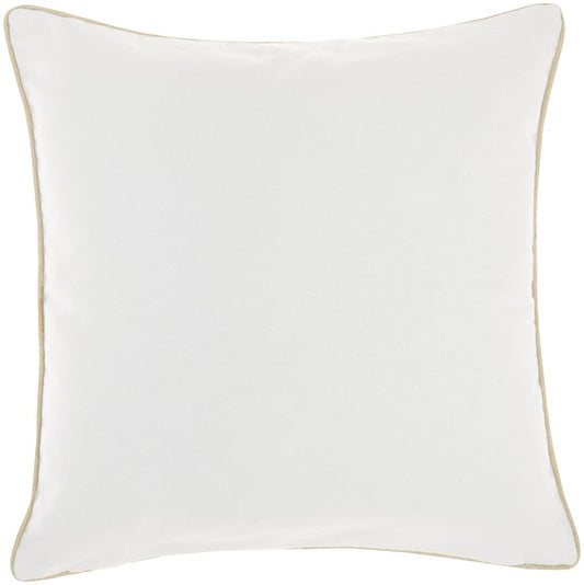 18" Pink Velvet Throw Pillow