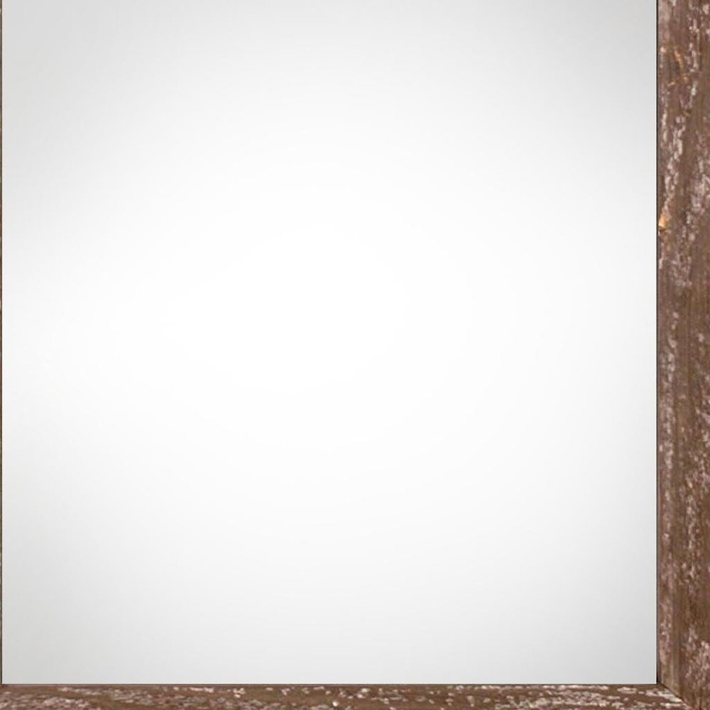 4" x 4" Espresso Solid Wood Tabletop Picture Frame