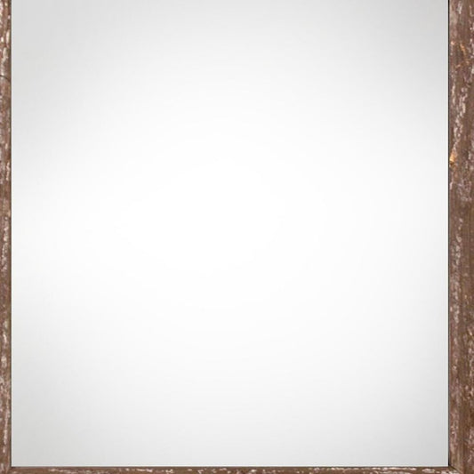 4" x 4" Espresso Solid Wood Tabletop Picture Frame