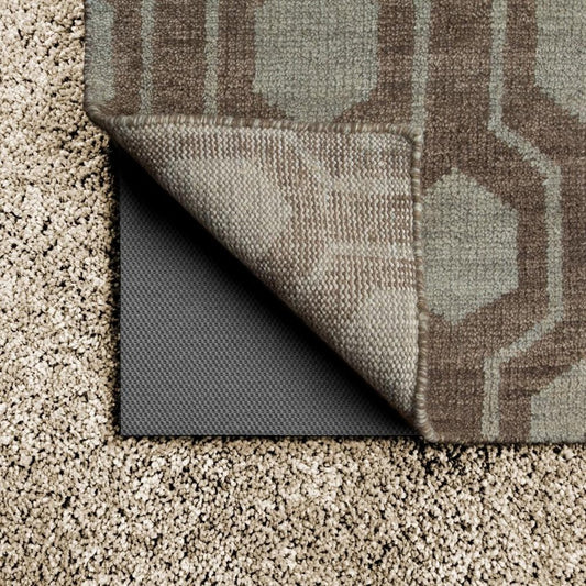 8' x 10' Gray Non Slip Rug Pad