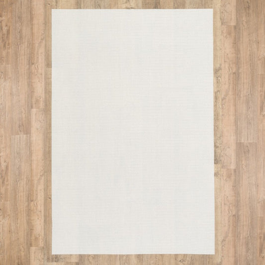 10' x 13' Beige Non Slip Rug Pad