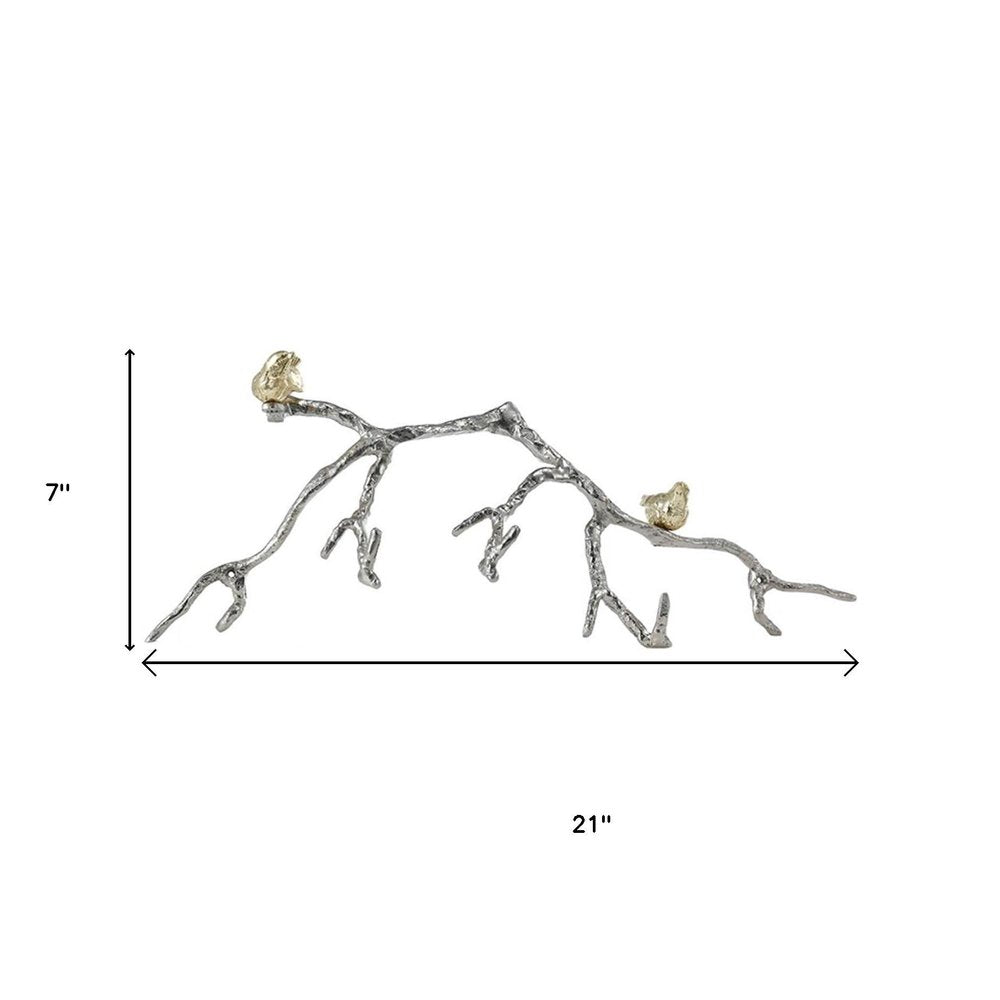 21" X 7" Novelty Peel and Stick Wall Decals