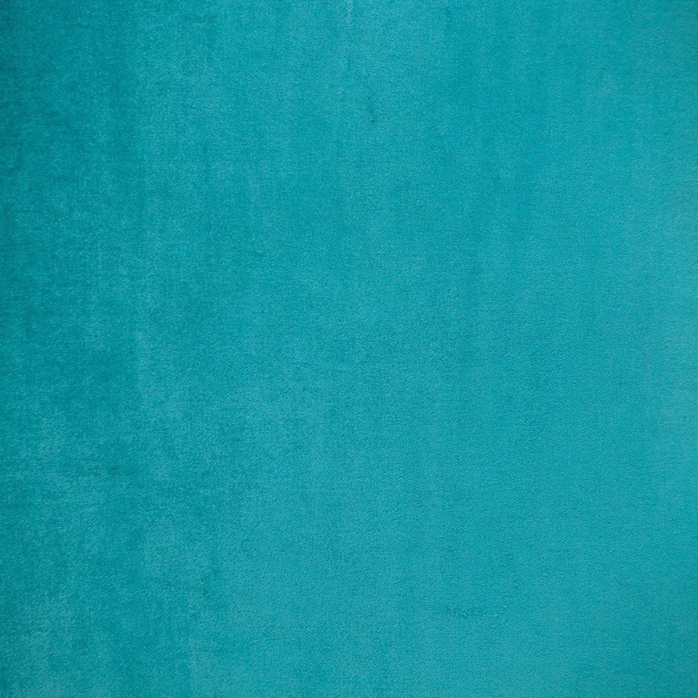 20" Aqua Teal Throw Pillow