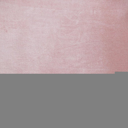 20" Pink and White Throw Pillow