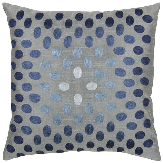 natural 18" x 18" Poly Filled Pillow