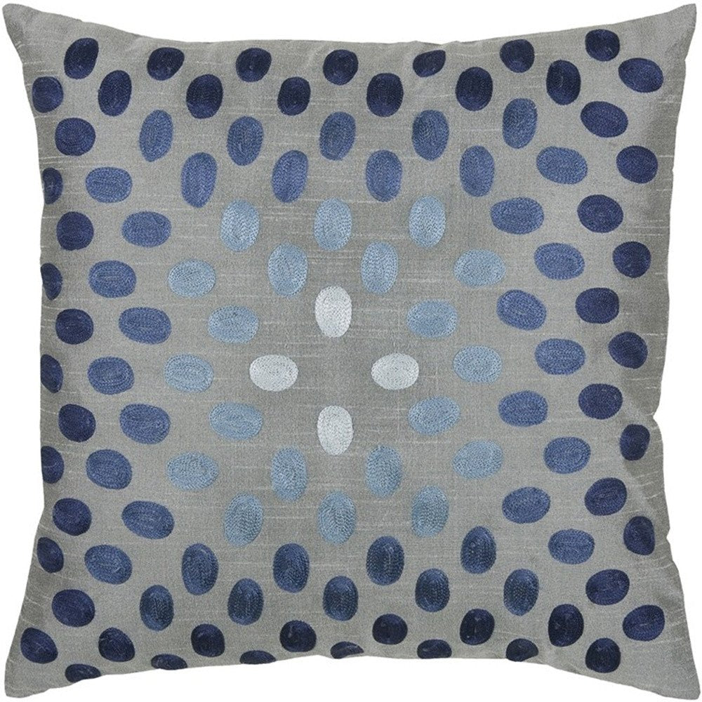 natural 18" x 18" Poly Filled Pillow