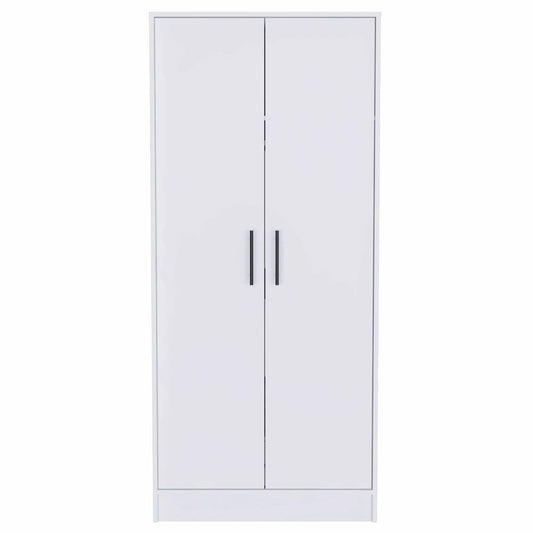 71" Light Gray Wood Single Drawer Combo Dresser