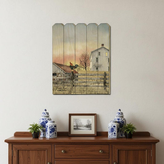 Early Riser 1 Unframed Print Wall Art
