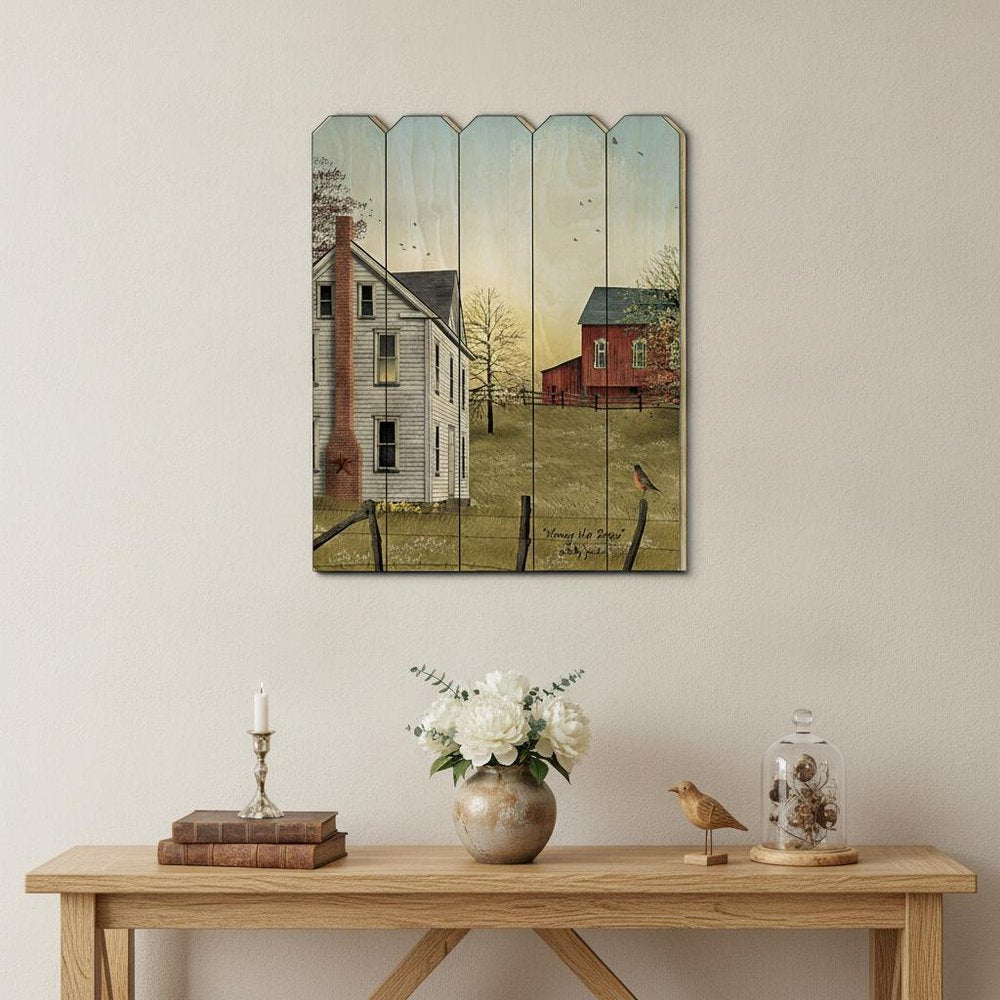 Morning Has Broken Unframed Print Wall Art