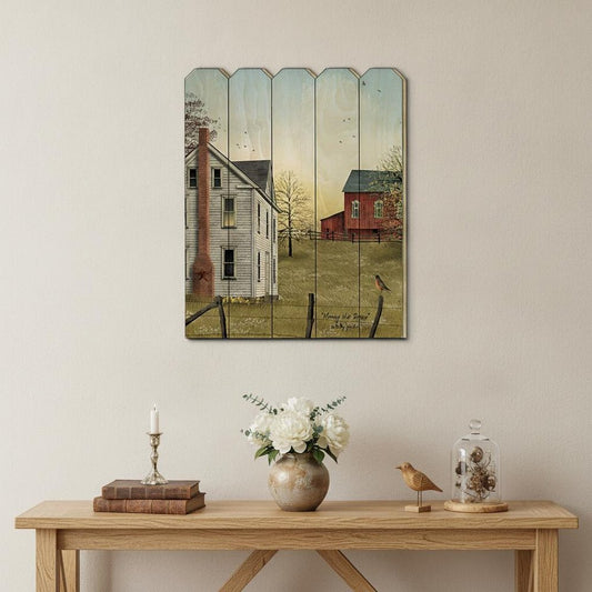 Morning Has Broken Unframed Print Wall Art