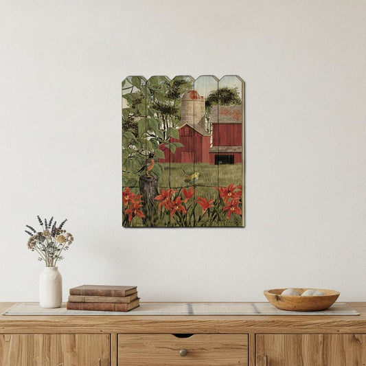 Summer Days 1 Unframed Print Wall Art