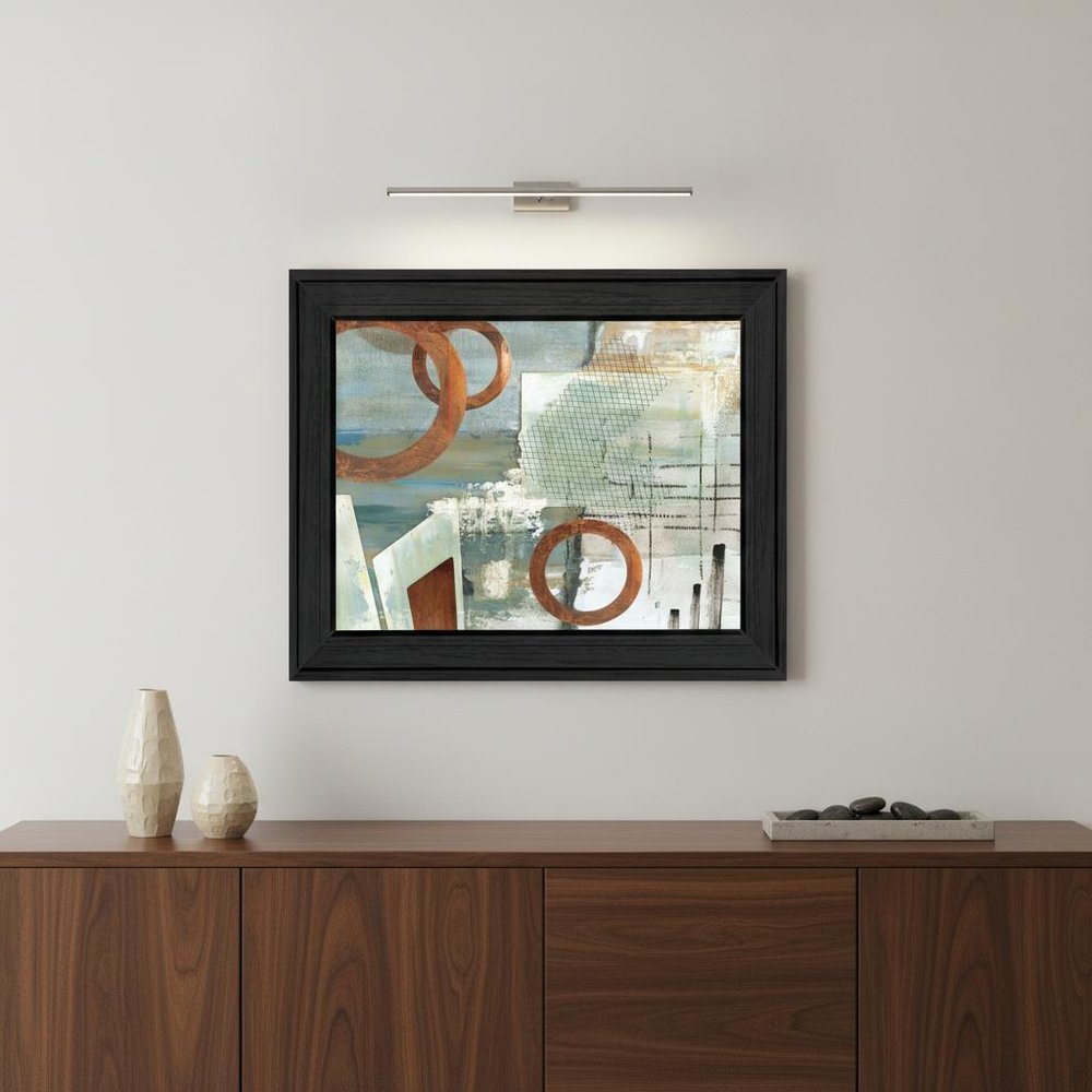 Balance this II 2 Black Framed Print Wall Art