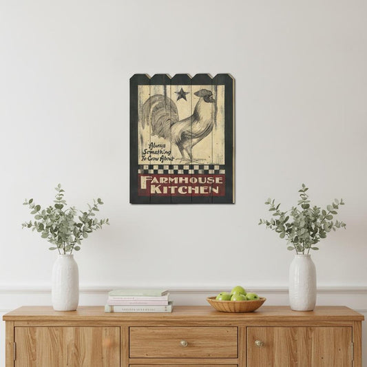 Farmhouse Kitchen Unframed Print Kitchen Wall Art