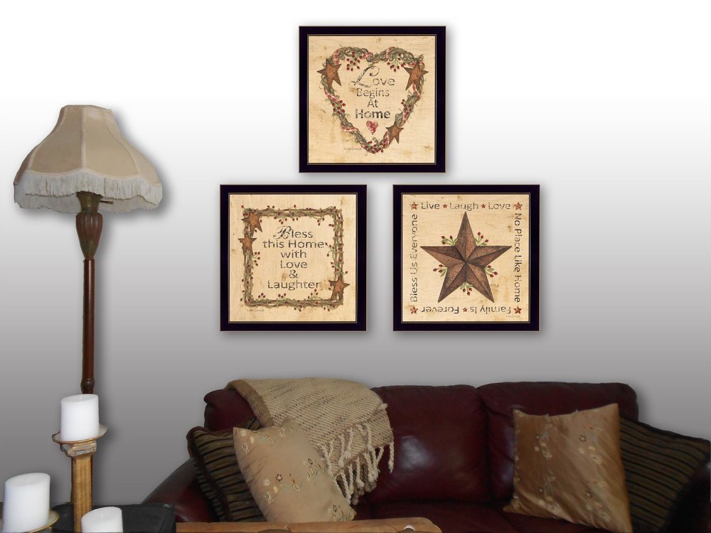 Set Of 3 Rectangle Paper Not Flowers Not Entertainment & Fashion U.S. States And Territories Encouragement No Season No Holiday By