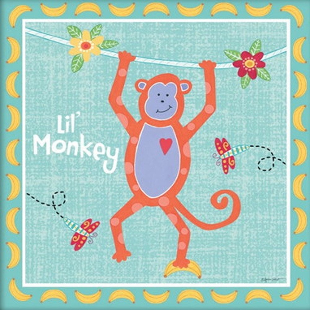 Set Of 4 Rectangle Paper Whale Not Flowers Not Entertainment & Fashion U.S. States And Territories No Season No Holiday By