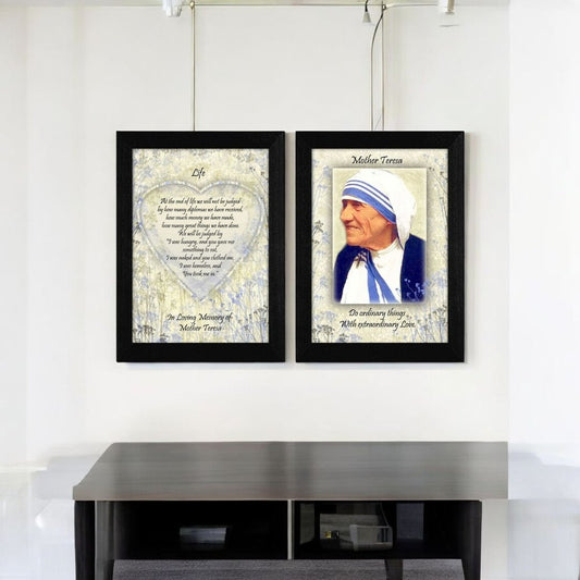 Set Of 2 Rectangle Paper Not Flowers Not Entertainment & Fashion U.S. States And Territories Encouragement No Season No Holiday By