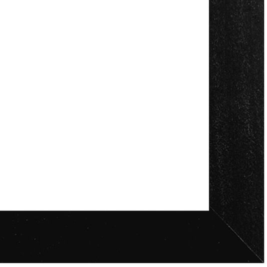 Set Of Two Life Quotes Black Framed Wall Art