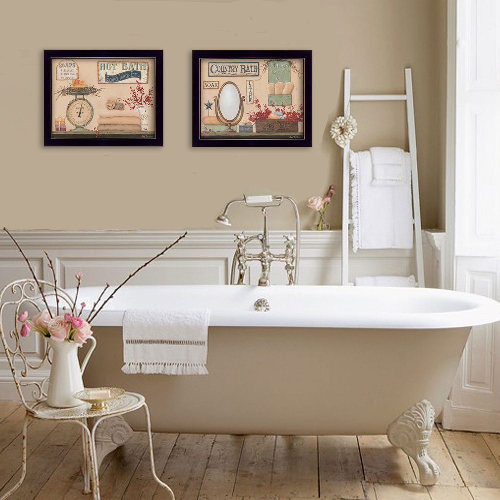 Set Of 2 Rectangle Paper Not Flowers Not Entertainment & Fashion U.S. States And Territories No Season No Holiday By