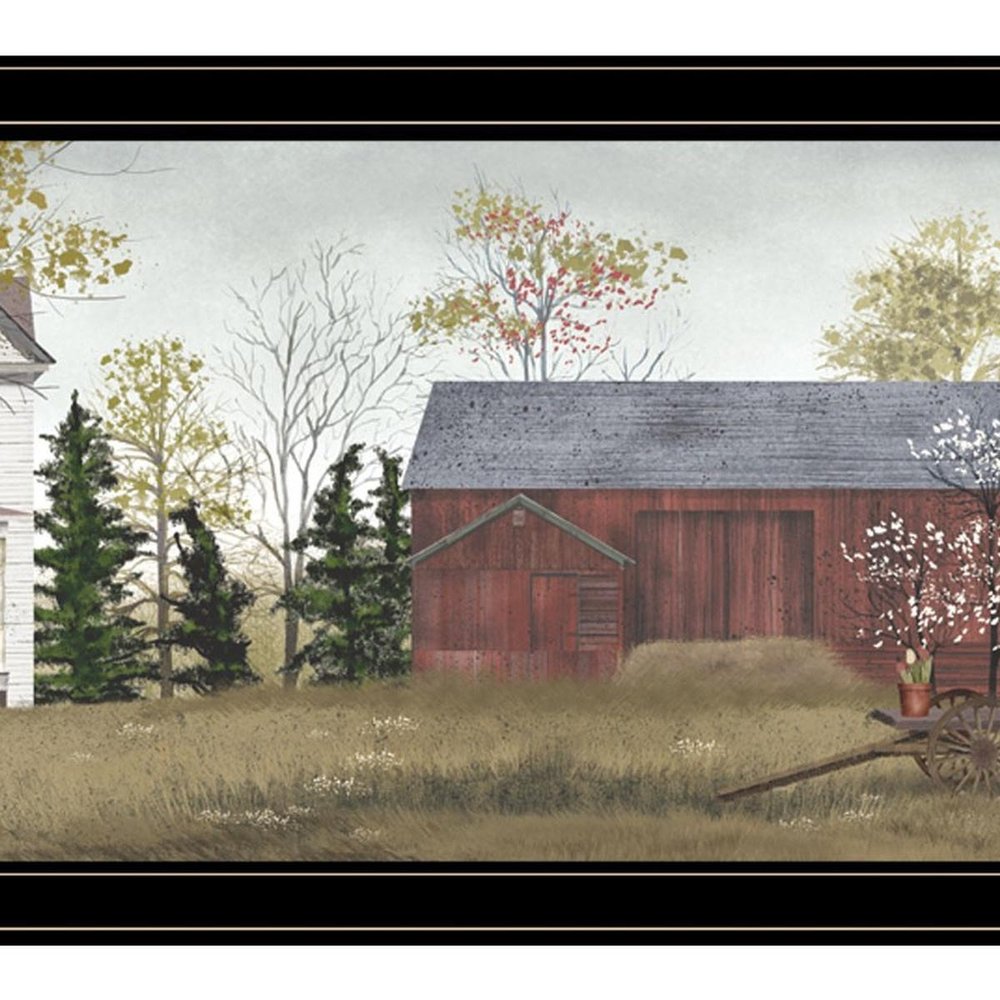 Spring Flowers for Sale 7 Black Framed Print Wall Art