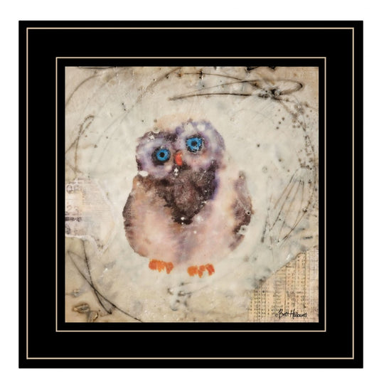 The Wonder Years I 3 Black Framed Print Wall Art