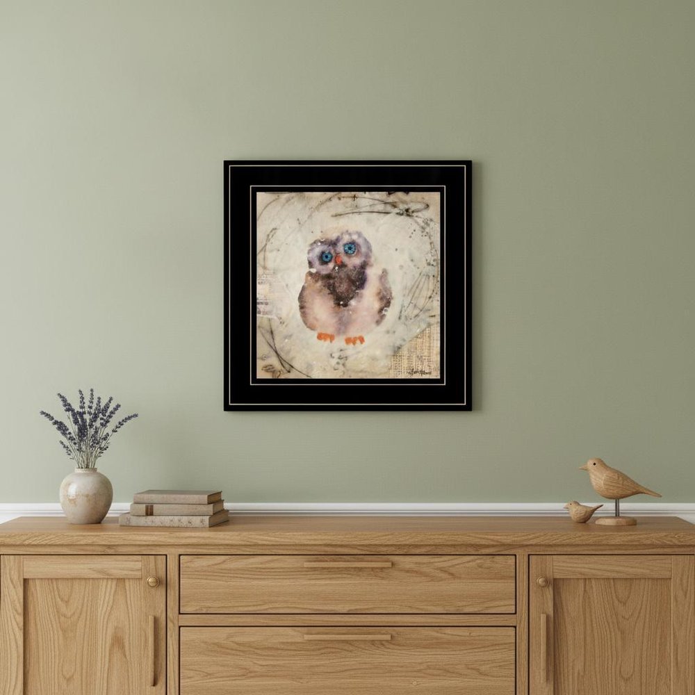 The Wonder Years I 3 Black Framed Print Wall Art