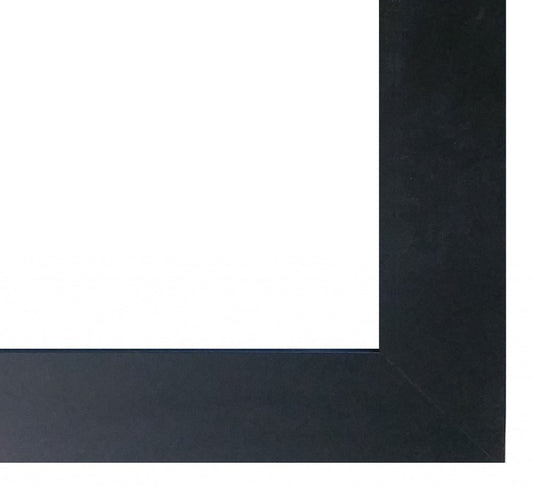 Call of the Wild 3 Black Framed Print Wall Art