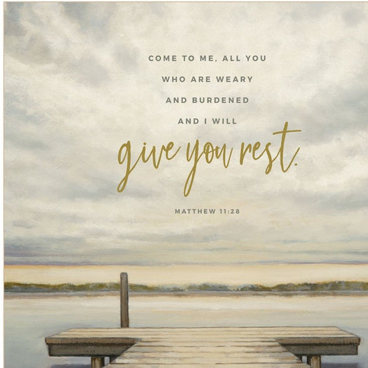 Set Of Two Lake Side Reprieve 2 White Framed Print Wall Art