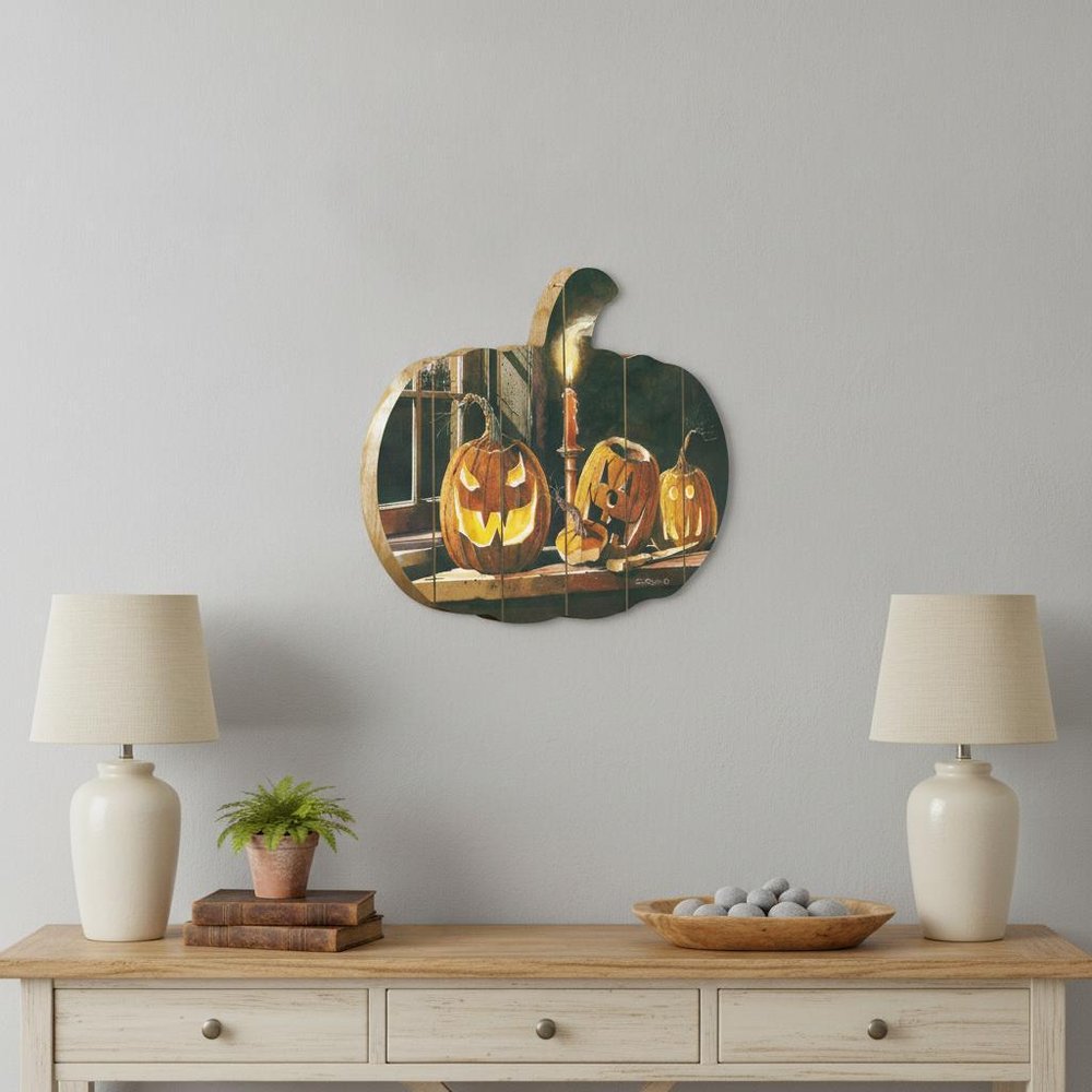 The Carving Table Unframed Print Wall Art