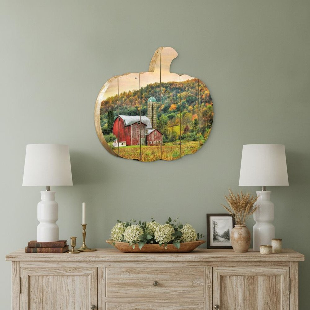 Southbound Unframed Print Wall Art