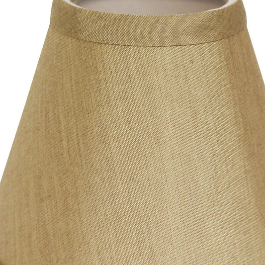Tan No Slub Innsbruck Empire Lamp Shade