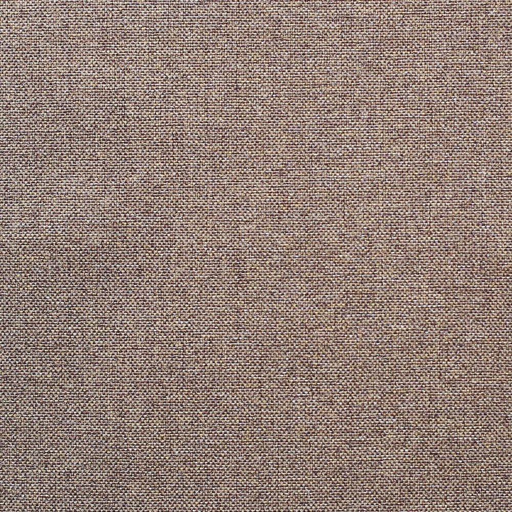 Set of Four 18" Black Ivory And Brown Fabric Throw Pillows