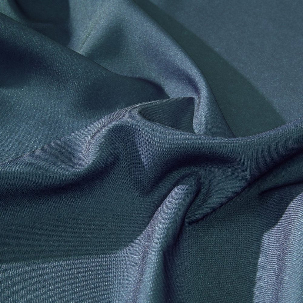 Set of Two 84" Blue Ombre Shades Window Panels