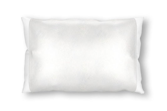 Ivory Silk Open Ended Pillowcase