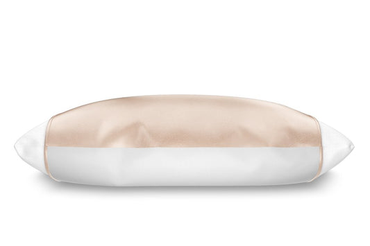 Champagne Silk Open Ended Pillowcase