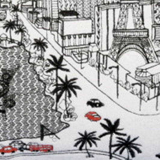 14" X 35" Cream Hometown Pride Wool Lumbar Throw Pillow