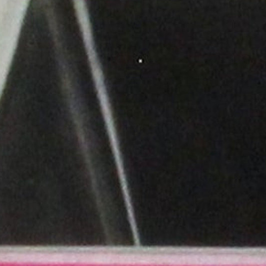 7" Hot Pink Recycled Plastic Indoor Outdoor Square Pot Planter