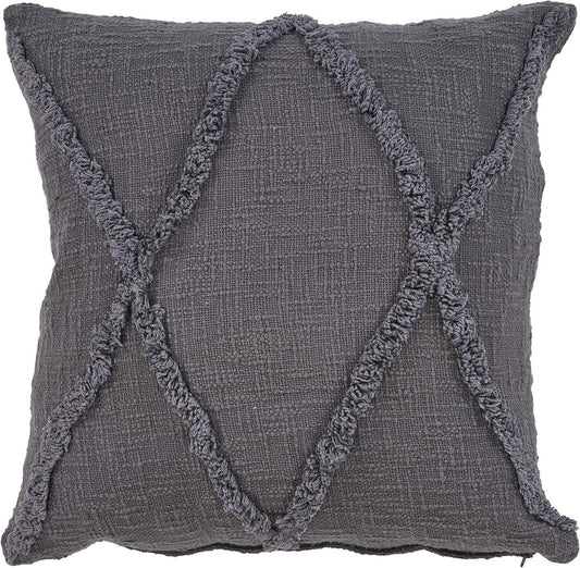 20" Forest Green Throw Pillow