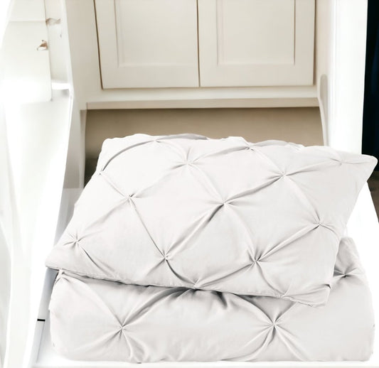 White King Microfiber Washable Microfiber Down Alternative Comforter