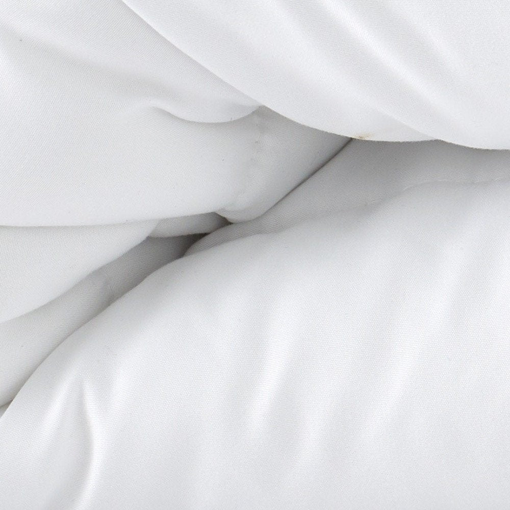 White King Microfiber Washable Microfiber Down Alternative Comforter