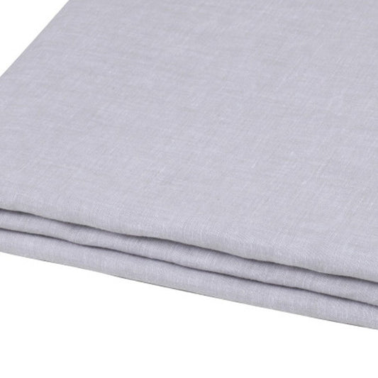 Cloud Linen Twin Flat Sheet