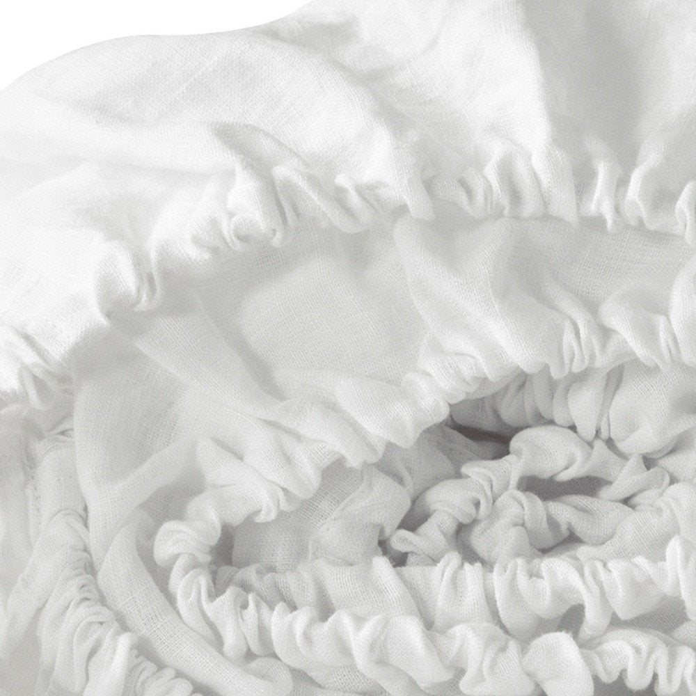 Cloud Linen Queen Fitted sheet