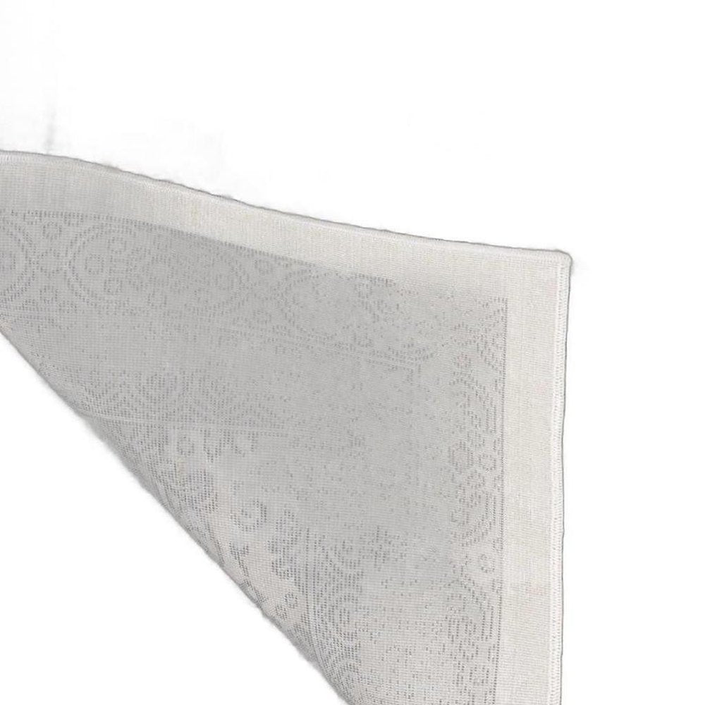 12' x 15' Gray Non Slip Rug Pad