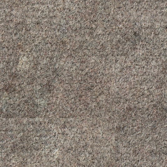 3' x 5' Gray Non Slip Rug Pad